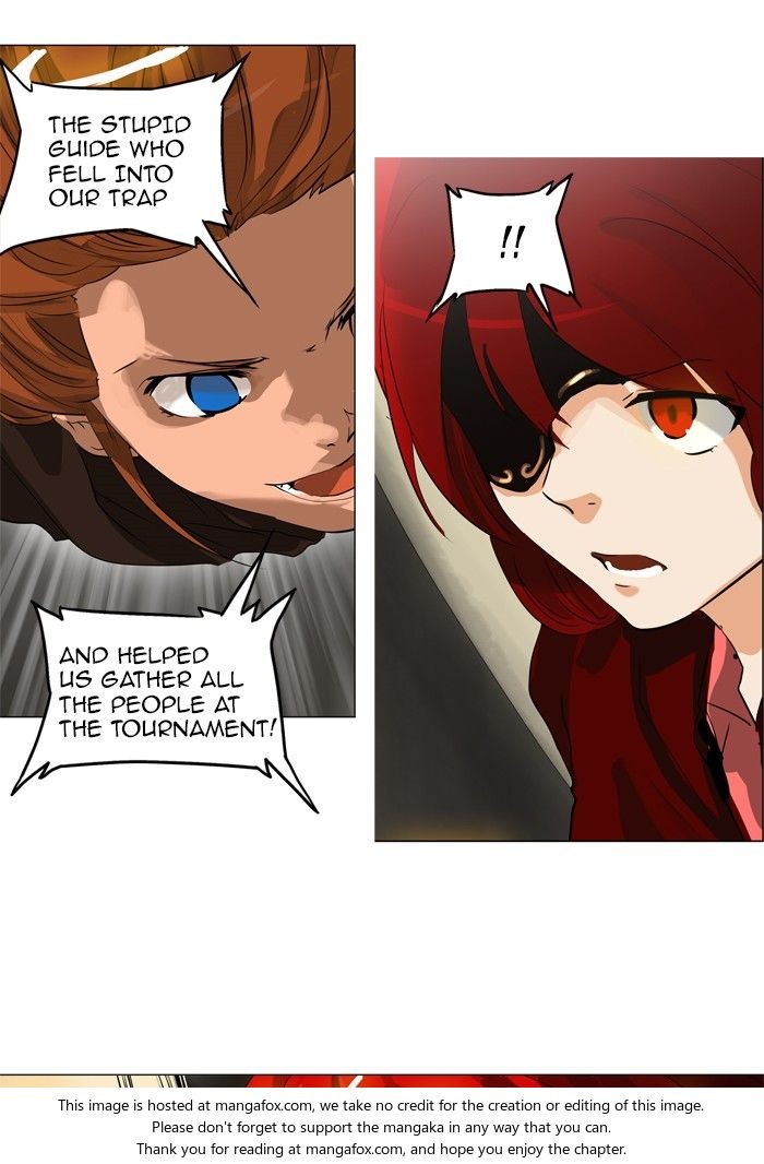 Tower of God Chapter 219 14